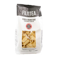 Filotea  Rigatoni Durum Pasta  500g