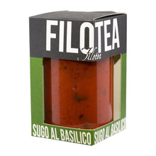 Filotea  Sugo al Basilico  280g