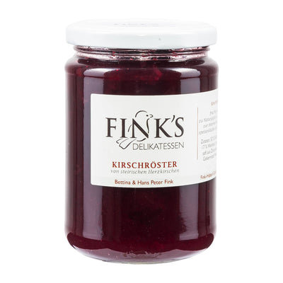 Körsbärsrostare