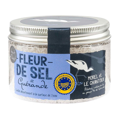 Fleur de sel de Guérande PGI – Vent d'est