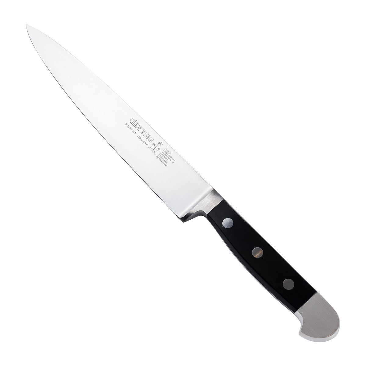 Güde  Alpha Schinkenmesser  POM  21cm