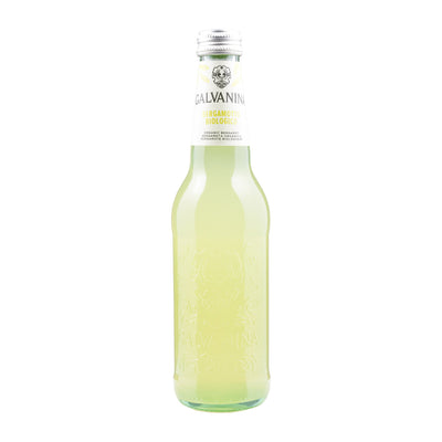 Ekologisk bergamott-lemonad
