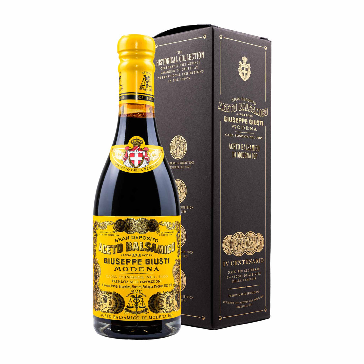Giuseppe Giusti  4 Medaglie d'Oro  250ml