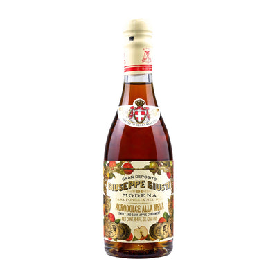 Agrodolce med äpple