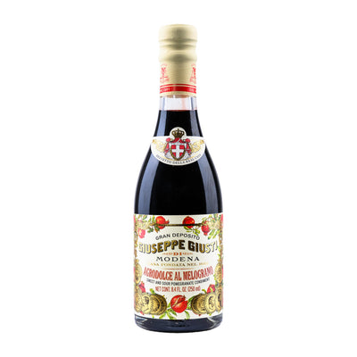 Agrodolce med granatäpple
