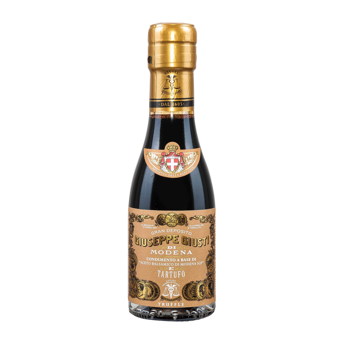 Giuseppe Giusti  Balsamessig mit Trüffel  100ml