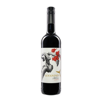 Glühvine rot – alkoholfrei