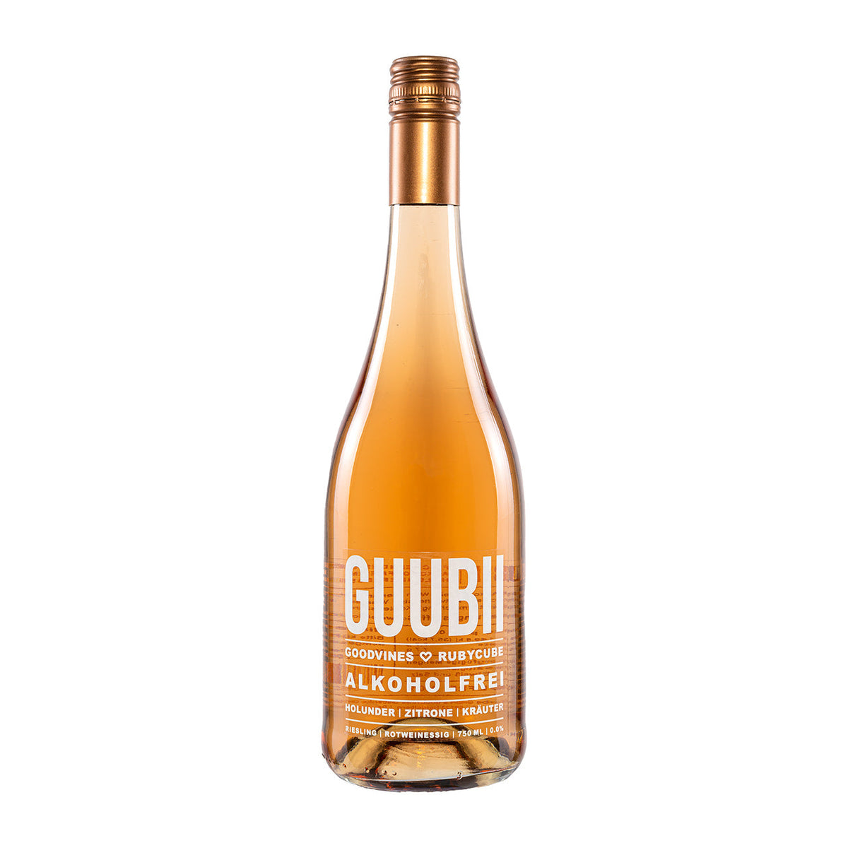 Goodvines GUUBII  alkoholfreier Aperitif