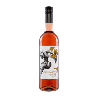 Merlot Rosé – alkoholfritt vin