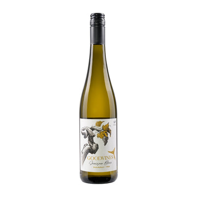 Sauvignon Blanc – alkoholfritt vin