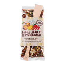 Greenomic  Aglio olio e Peperoncino