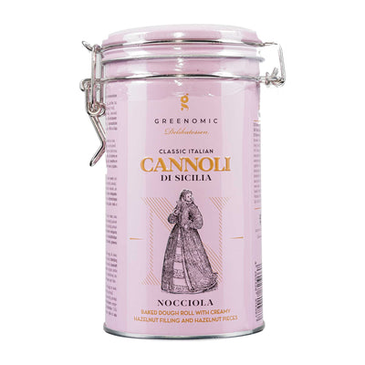 Cannoli di Sicilia – Nocciola
