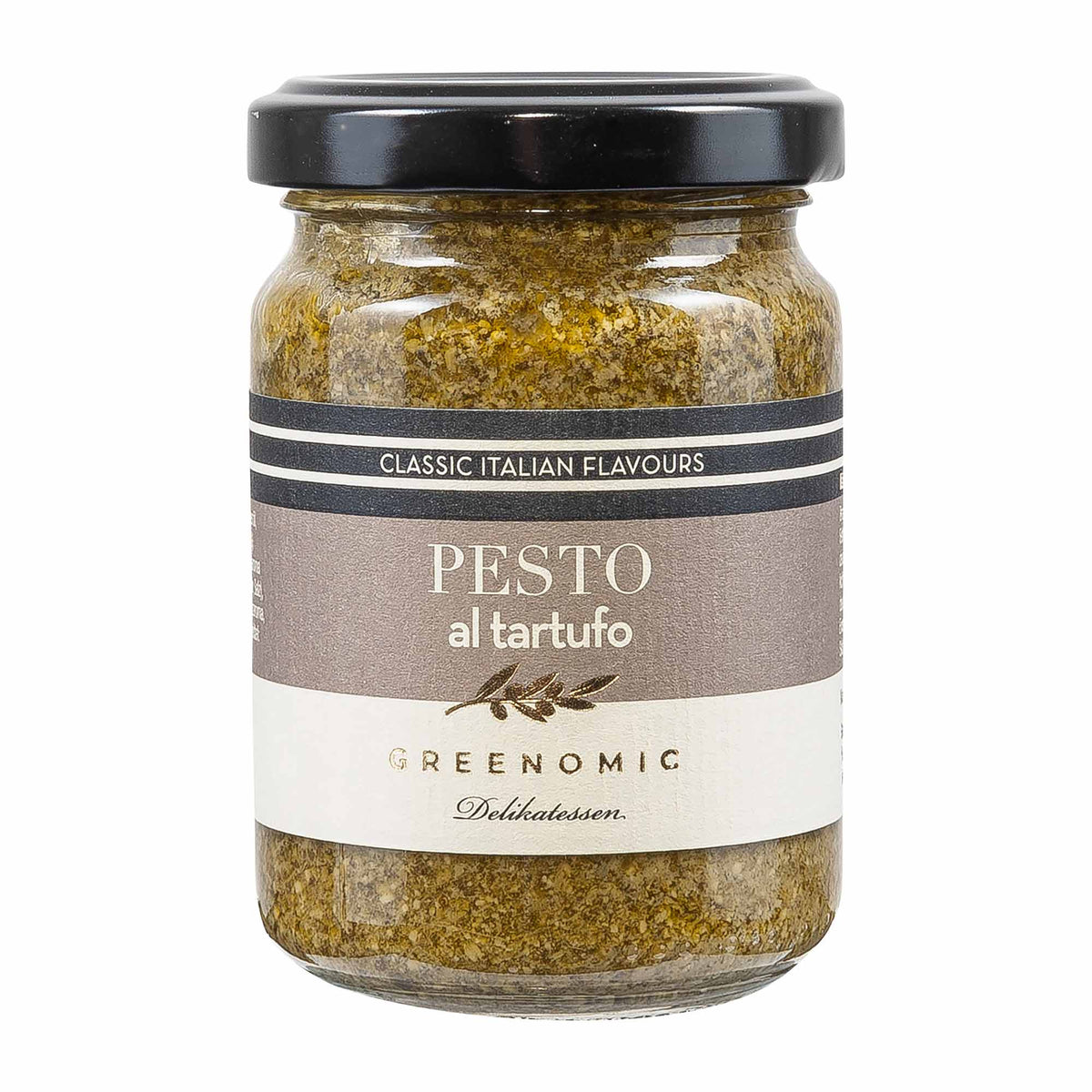 Greenomic  Pesto al tartufo