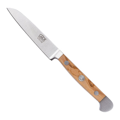Alpha grönsakskniv – Oliv – 9cm