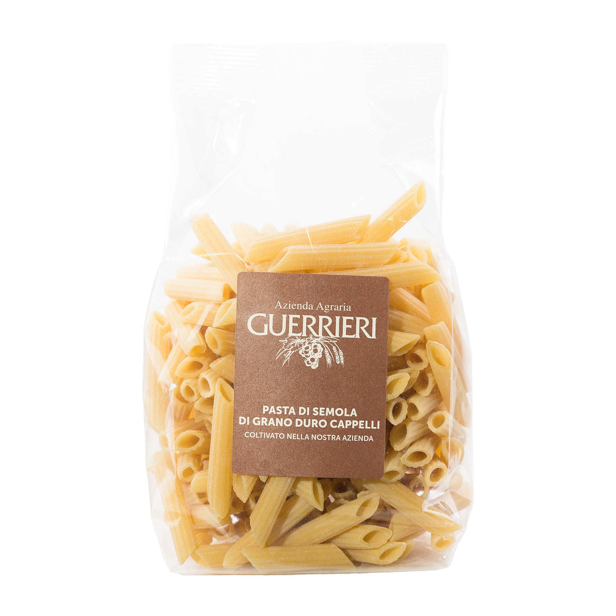 Guerrieri  Penne Rigate  aus Senatore Cappelli
