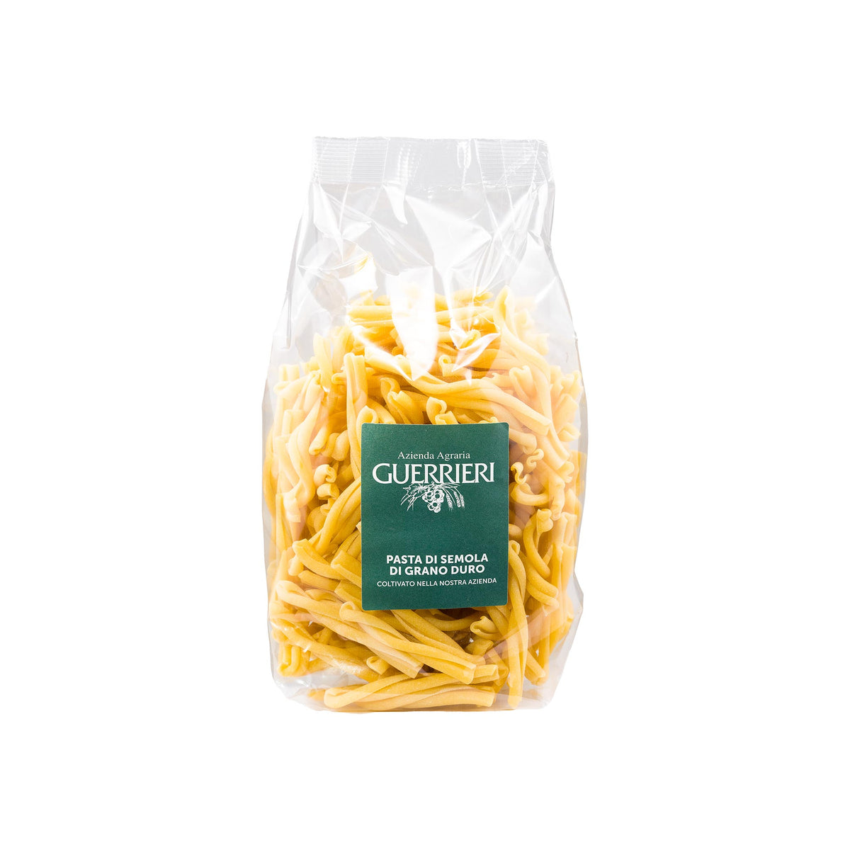 Guerrieri  Strozzapreti  Hartweizen Pasta