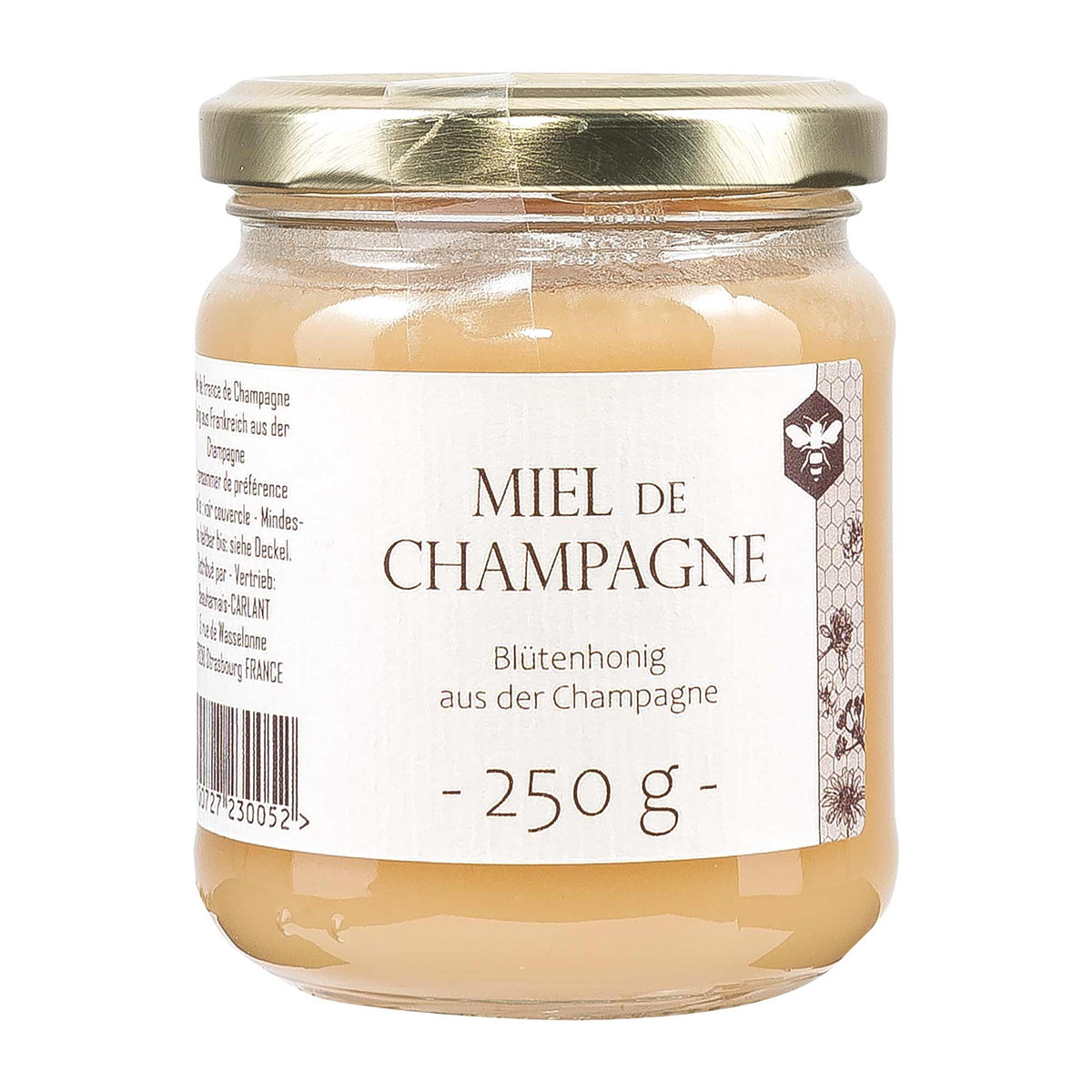 Beauharnais  Honig aus der Champagne  250g