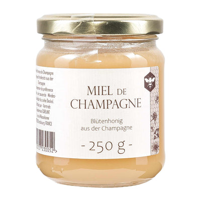 Honey from Champagne