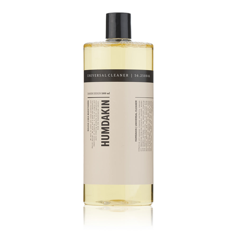 Humdakin  Universalreiniger Salbei & Sanddorn