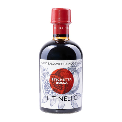 Il Tinello Rot – Balsamvinäger från Modena (Balsamico di Modena IGP)
