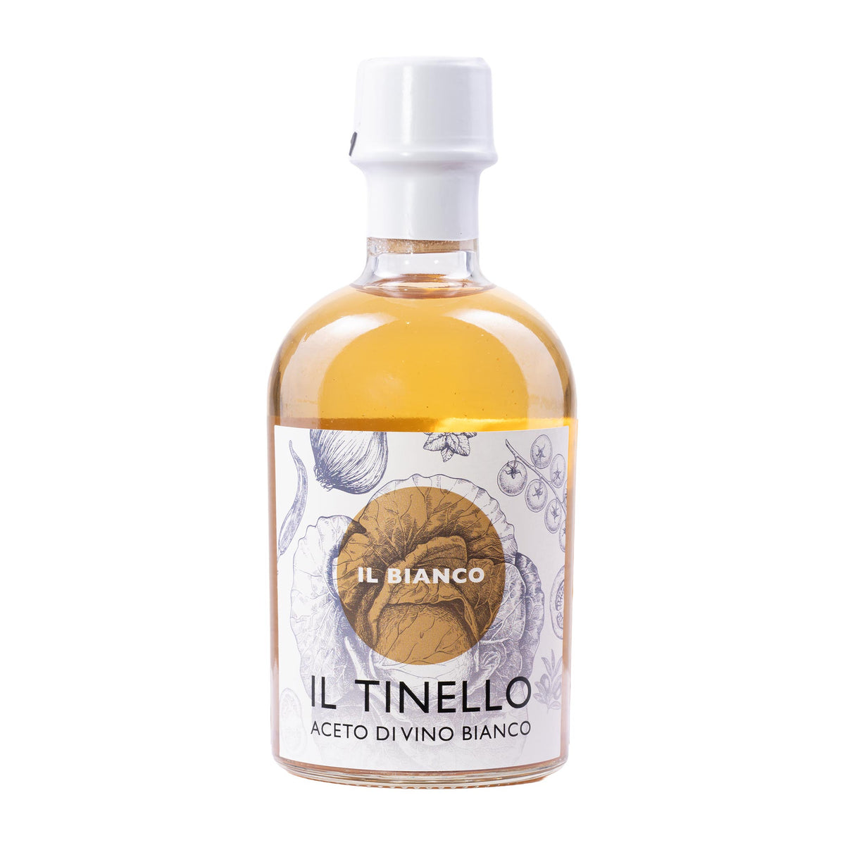 Il Tinello  Weißweinessig