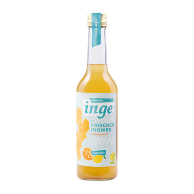 Ingwersirup – 330 ml