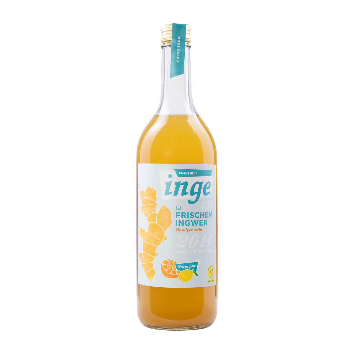 inge Ingwersirup 700 ml