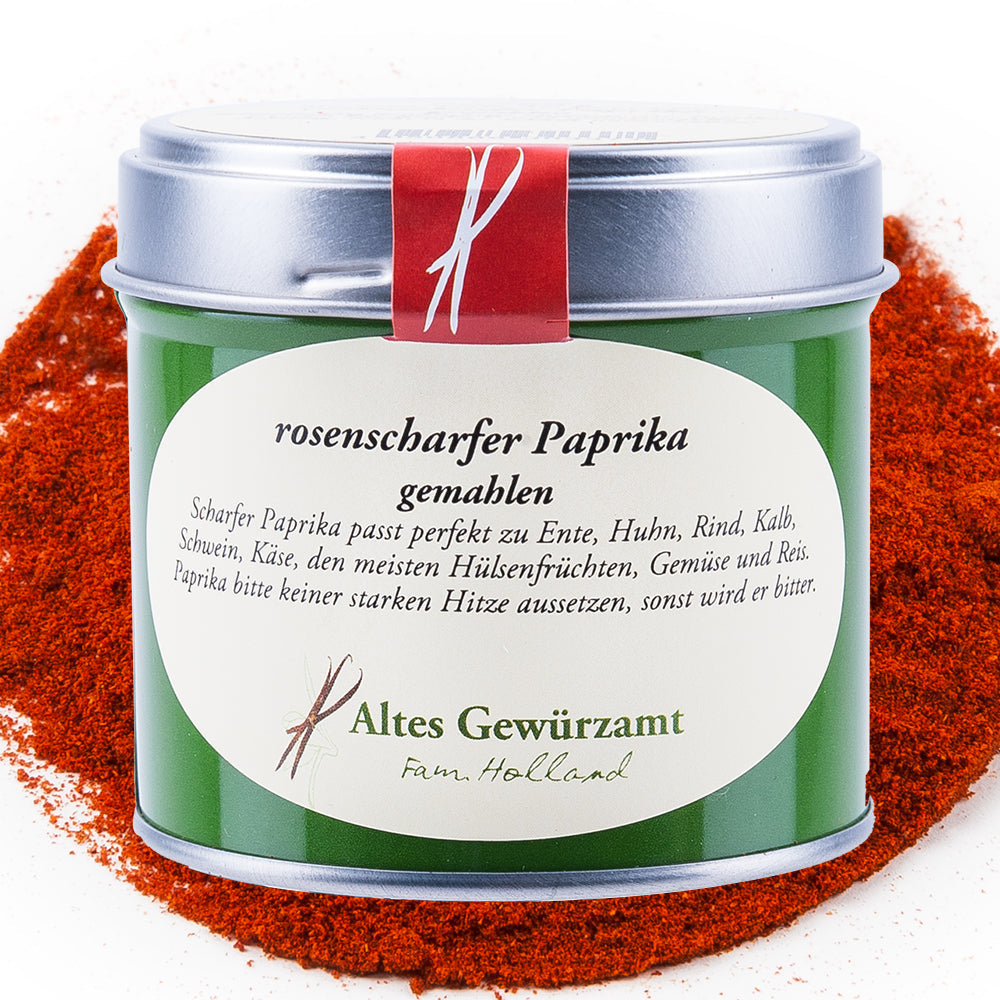 Ingo Holland  Paprika rosenscharf  80g