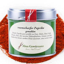 Ingo Holland  Paprika rosenscharf  80g