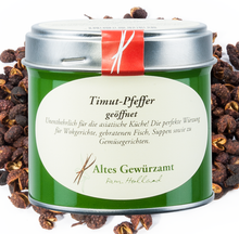 Ingo Holland  Timut Pfeffer  40g