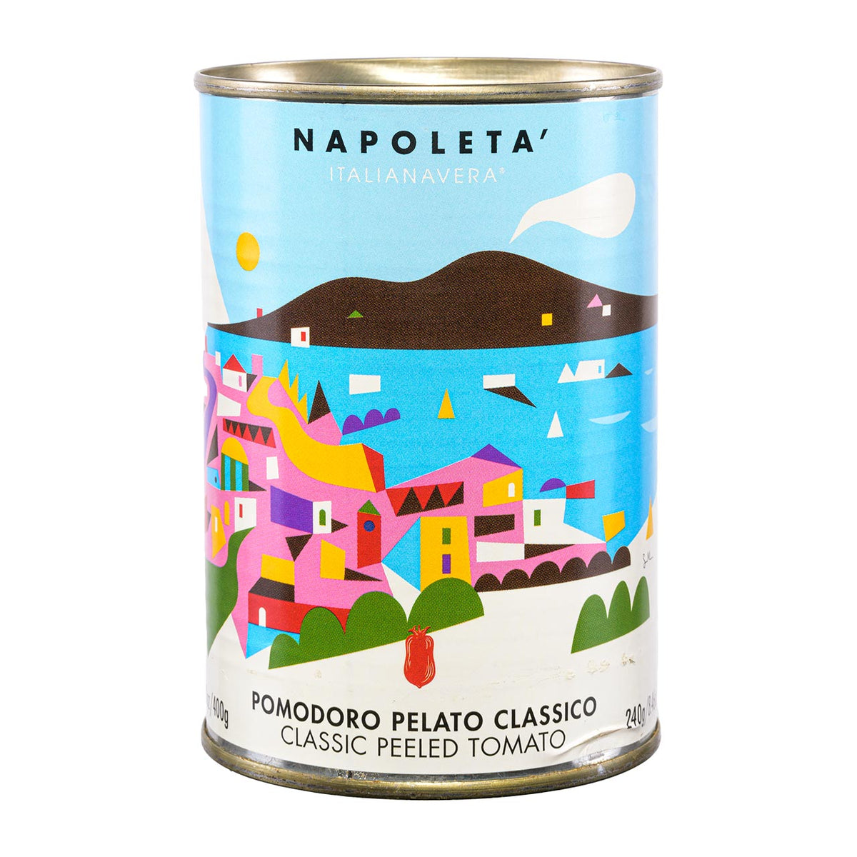 Italianavera  Napoleta' San Marzano Tomaten