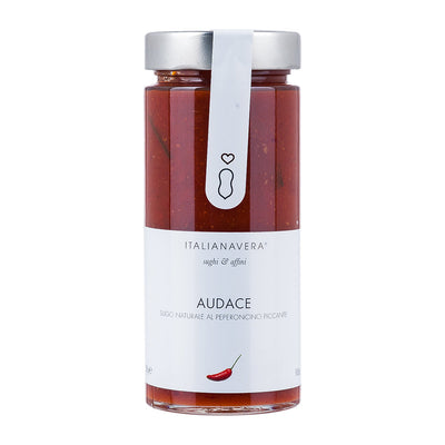 Tomatsås Audace