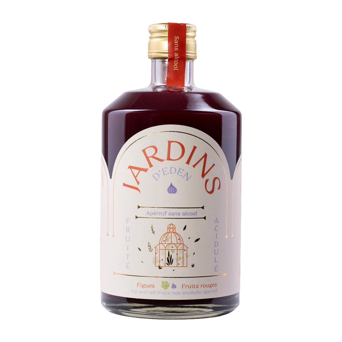 Jardins d'Eden  Feige & rote Beeren  700ml