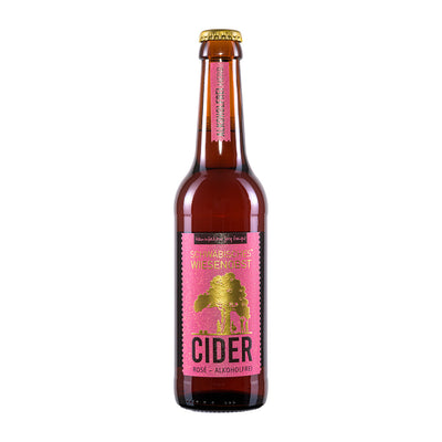 Cider Rosé – alkoholfri