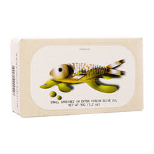 José Gourmet  kleine Sardinen in Olivenöl  90g