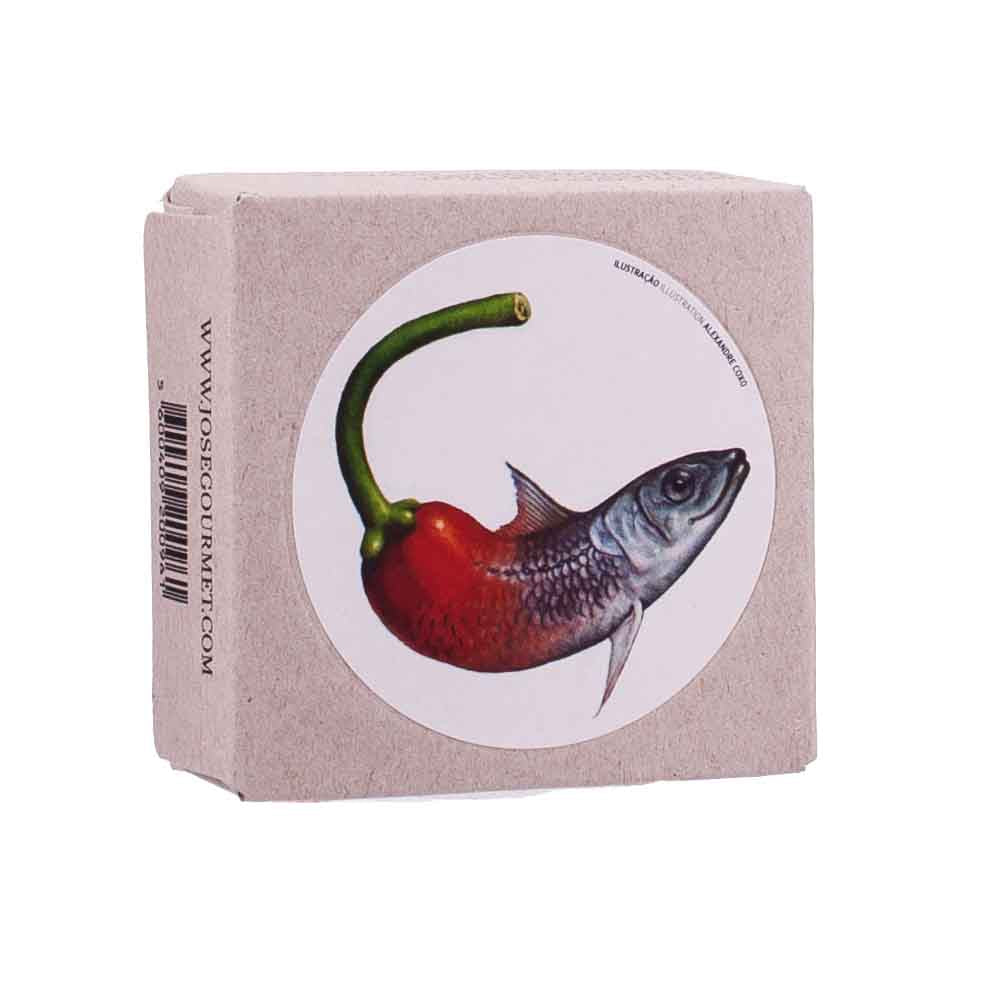 José Gourmet  pikante Makrelen Mousse  75g