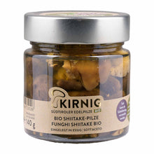 Kirnig  eingelegte Shiitake Pilze