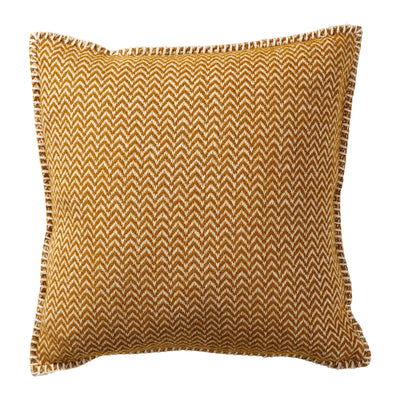 Cushion Cover Chevron – caramel