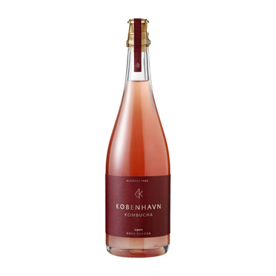 Rosa Rugosa – alkoholfri