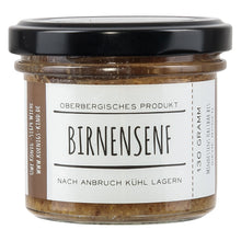 Königskind  Birnensenf