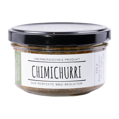 Chimichurri - Argentine BBQ Sauce
