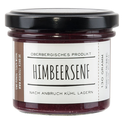 Himbeersenf