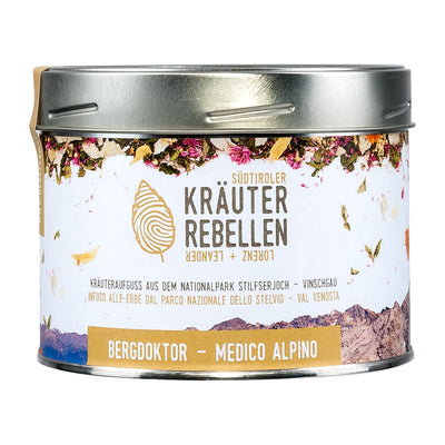 Fjällläkaren – Örtte