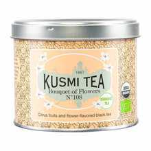 Kusmi Tea  Bouquets de Fleurs  100g