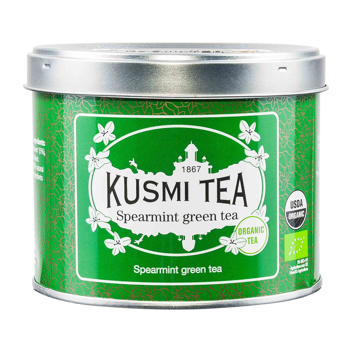 Kusmi Tea  Grüner Tee Nanah Minze  100g