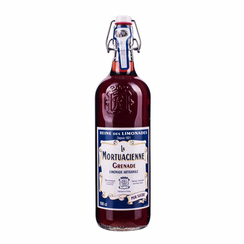 La Mortuacienne  Grenade Limonade
