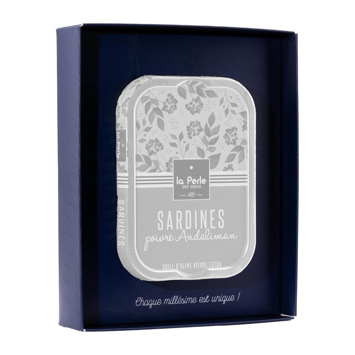 La Perle des Dieux  Sardinen Geschenkverpackung