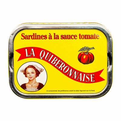 Sardinen in Tomatensauce