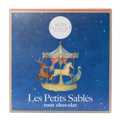 Chokladkex till jul