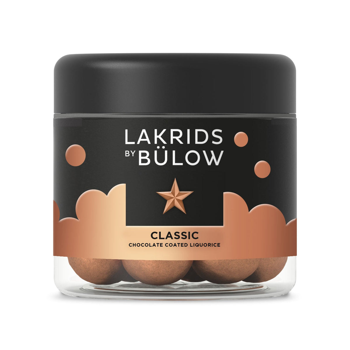 Lakrids by Bülow  CLASSIC Caramel  small